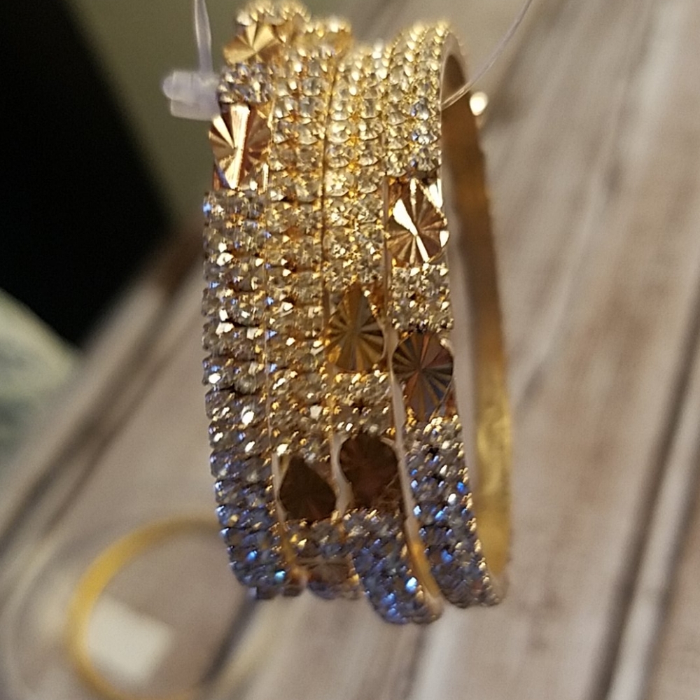 Little princess bangels